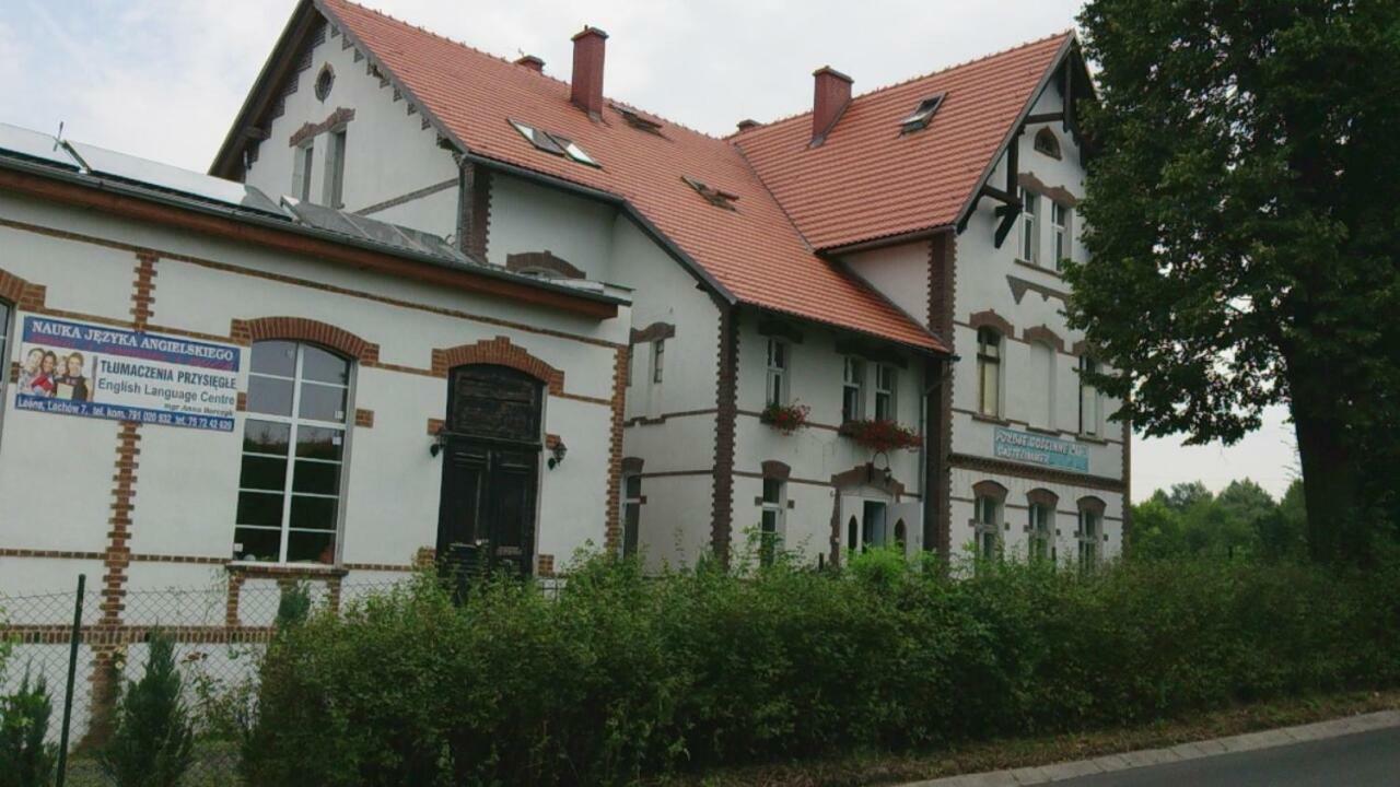 Dom Pod Orlimi Skalami - Blisko Zamku Czocha Apartment Leśna Exterior foto